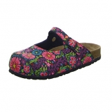 Alyssa 276057 Damen Bio Clog, bunt