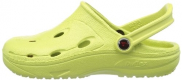 Chung Shi DUX BIO, Unisex-Erwachsene Clogs, Grün (Linden Green), 39/40 EU (39/40 EU)