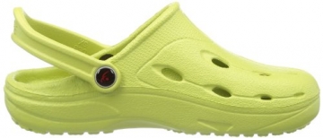 Chung Shi DUX BIO, Unisex-Erwachsene Clogs, Grün (Linden Green), 39/40 EU (39/40 EU)