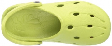 Chung Shi DUX BIO, Unisex-Erwachsene Clogs, Grün (Linden Green), 39/40 EU (39/40 EU)