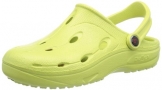 Chung Shi DUX BIO, Unisex-Erwachsene Clogs, Grün (Linden Green), 39/40 EU (39/40 EU)