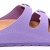 Damen Bio Clogs Tieffußbett Pantolette Sandale Slipper Schuhe LAVENDEL Gr. 37-41 (40)